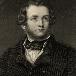 Portrait of Thomas Simpson