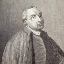 Portrait of Ambrosio de Morales