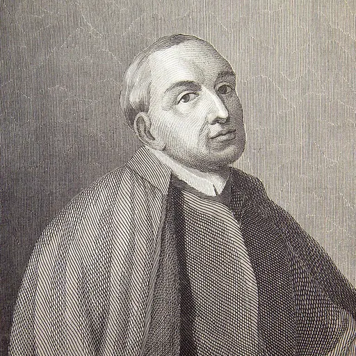 Portrait of Ambrosio de Morales