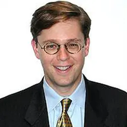 Portrait of Kevin Martin