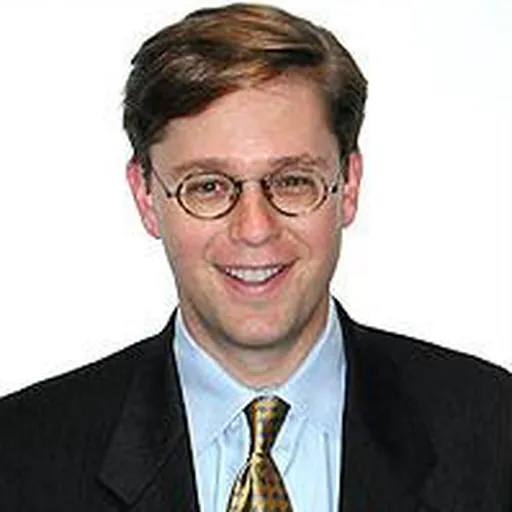 Portrait of Kevin Martin