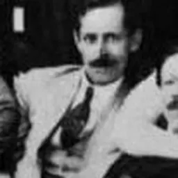 Portrait of Rafiq al-Tamimi