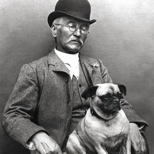 Portrait of Peter MacOwan