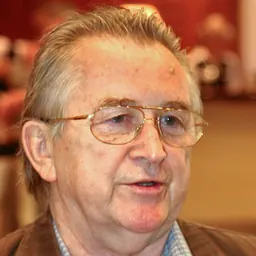 Portrait of Kazimierz Kutz