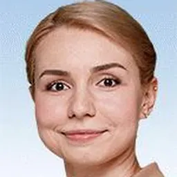 Portrait of Anastasiya Radina