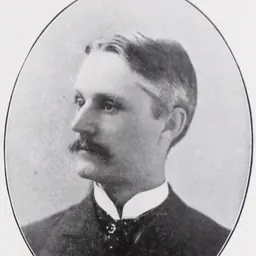 Portrait of Thomas C. T. Crain