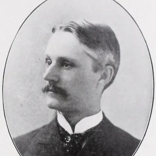 Portrait of Thomas C. T. Crain