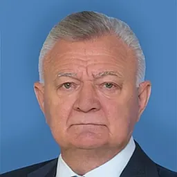 Portrait of Oleg Kovalyov