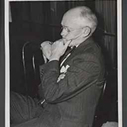 Portrait of Charles M. Thomson