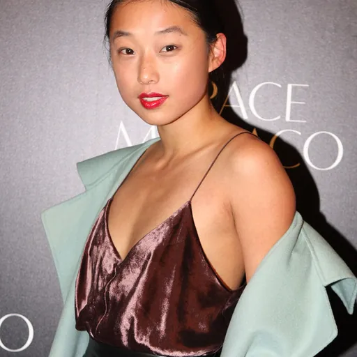 Portrait of Margaret Zhang