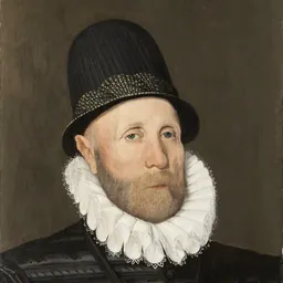 Portrait of Oliver St John, 1st Baron St John of Bletso