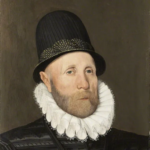 Portrait of Oliver St John, 1st Baron St John of Bletso