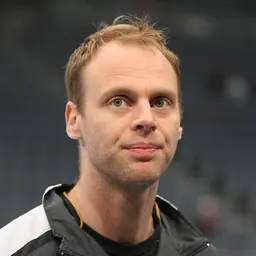 Portrait of Ólafur Stefánsson
