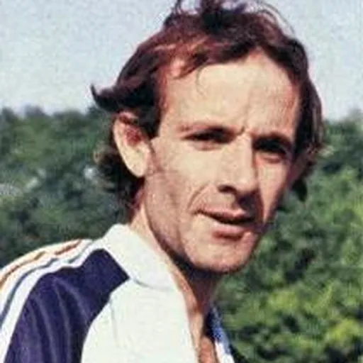 Portrait of Francis Demarthon