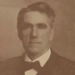 Portrait of Pembroke Pettit