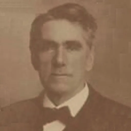 Portrait of Pembroke Pettit