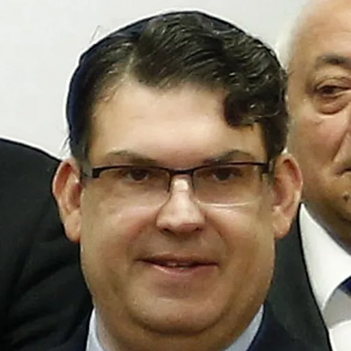 Portrait of Oskar Deutsch