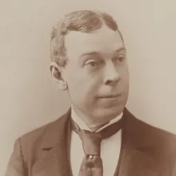 Portrait of Harry Hawk