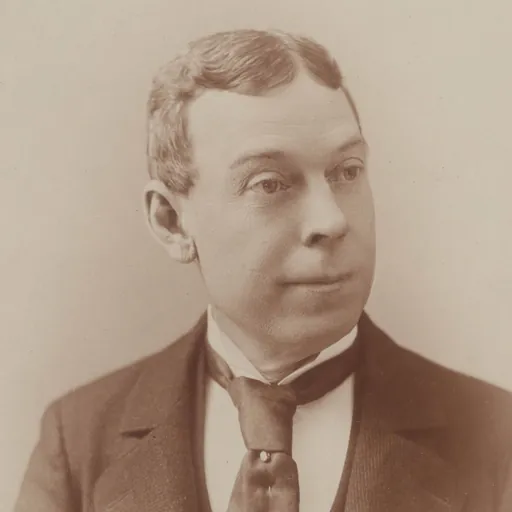 Portrait of Harry Hawk