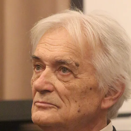 Portrait of Boldizsár Csiky