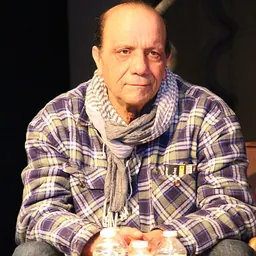 Portrait of Mehdi Charef
