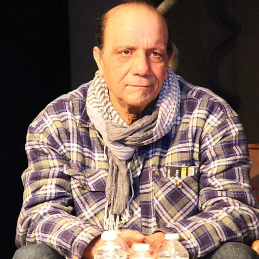 Portrait of Mehdi Charef