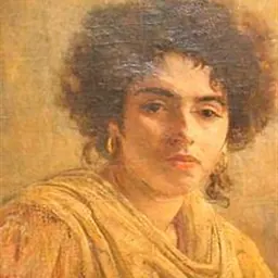 Portrait of Corrie Boellaard