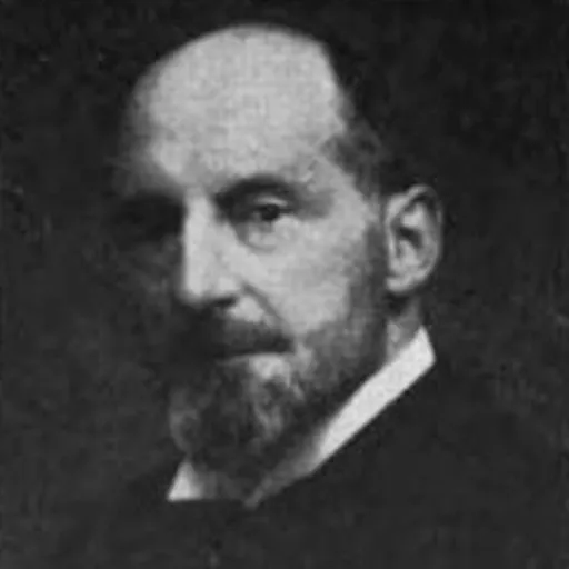 Portrait of Charles Stanton Devas