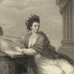 Portrait of Margaret Bingham