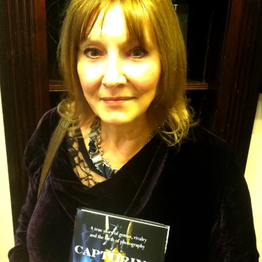 Portrait of Helen Rappaport