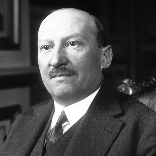 Portrait of François Binet