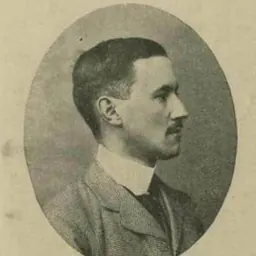 Portrait of Richard Rigg