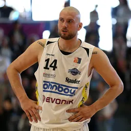 Portrait of Nick Oudendag