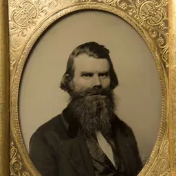 Portrait of John H. Stevens