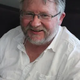 Portrait of Russell Kirkpatrick