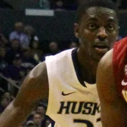 Portrait of Justin Holiday