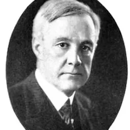 Portrait of Henry F. Dickinson