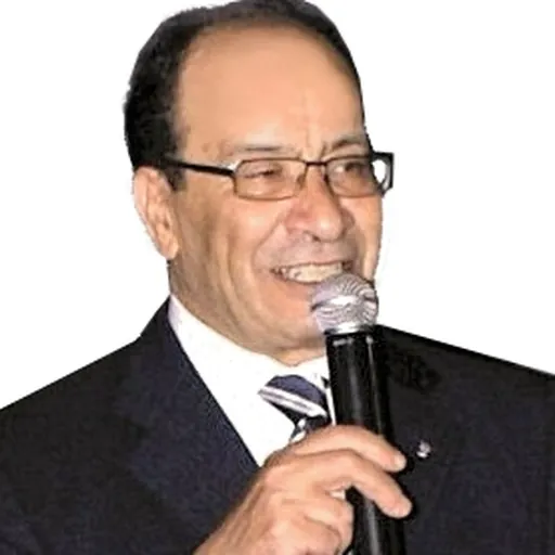 Portrait of Hédi M'henni