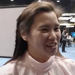 Portrait of Cynthia Sung