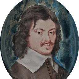 Portrait of William Fairfax