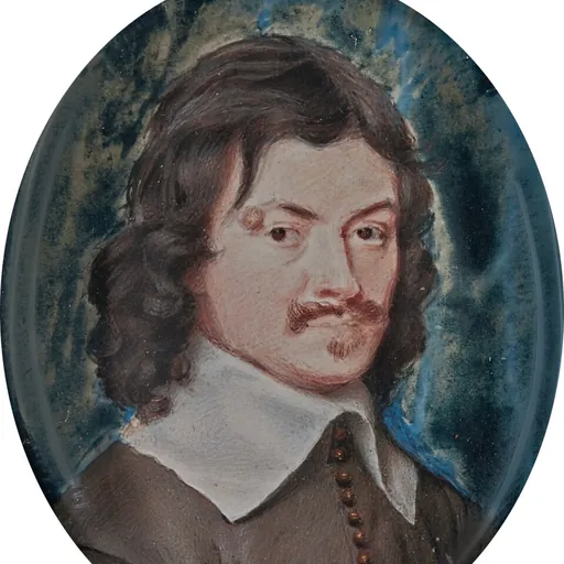 Portrait of William Fairfax