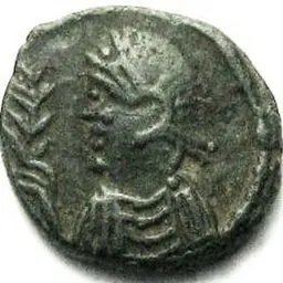 Portrait of Huneric