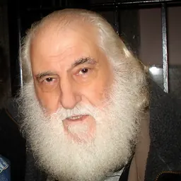 Portrait of José Larralde