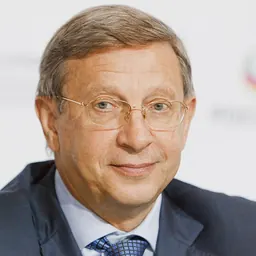 Portrait of Vladimir Yevtushenkov