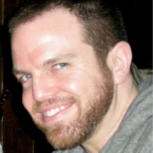 Portrait of Jason Wright Wingate