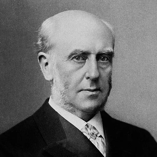Portrait of Archibald Geikie
