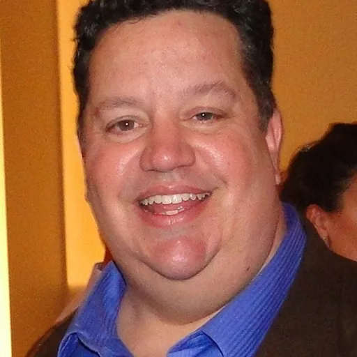 Portrait of Paul Vogt