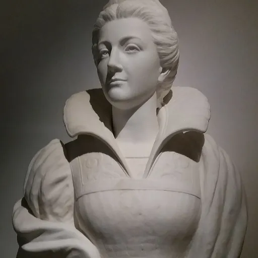 Portrait of Clémence de Bourges