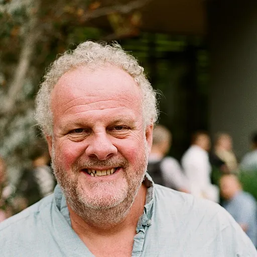 Portrait of Steven Neil Evans