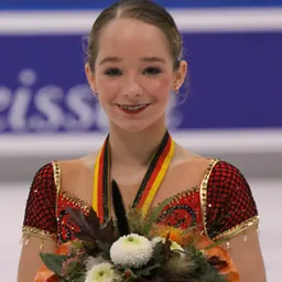 Portrait of Kiri Baga